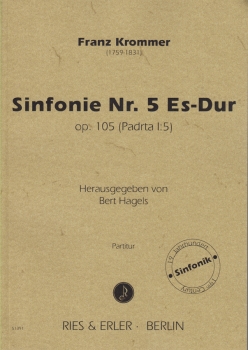 Sinfonie Nr. 5 Es-Dur op. 105 (Padrta I:5)