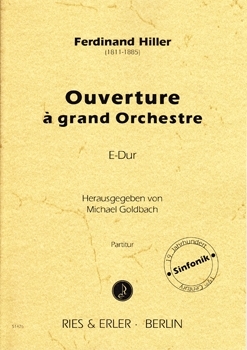 Ouverture à grand Orchestre E-Dur (LM)