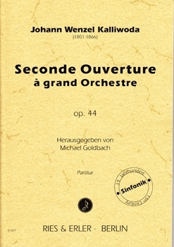 Seconde Ouverture à grand Orchestre op. 44 (LM)