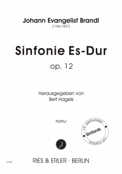 Sinfonie Es-Dur op. 12 (LM)