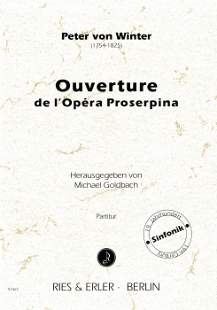 Ouverture de l'Opéra Proserpina (LM)