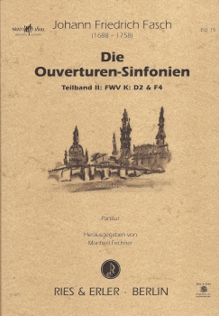 Die Ouverturen-Sinfonien (Teilband II) (LM)