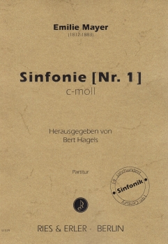 Sinfonie Nr. 1 c-Moll (LM)