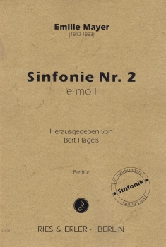 Sinfonie Nr. 2 e-Moll (LM)