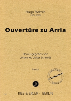Ouvertüre zu Arria (LM)
