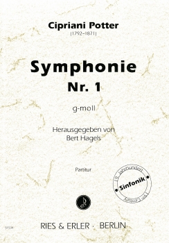 Symphonie Nr. 1 g-Moll (LM)