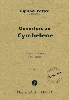 Ouvertüre zu Cymbelene (LM)