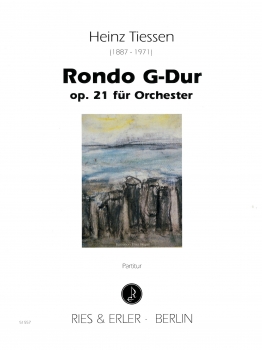 Rondo G-Dur op. 21 für Orchester