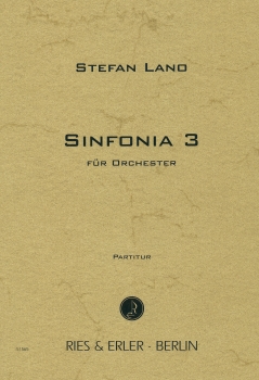 Sinfonia 3 für Orchester