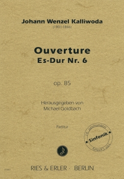 Ouverture Es-Dur Nr. 6 op. 85