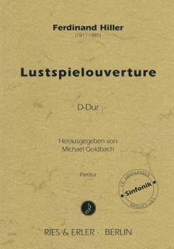 Lustspielouverture D-Dur (LM)
