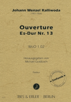 Ouverture Es-Dur Nr. 13 WoO 1.02