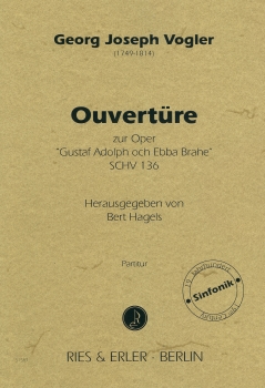 Ouvertüre zur Oper "Gustaf Adolph och Ebba Brahe" SCHV 136