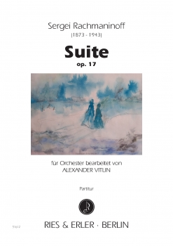 Suite op. 17 für Orchester bearbeitet