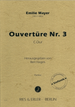 Ouvertüre Nr. 3 C-Dur (LM)