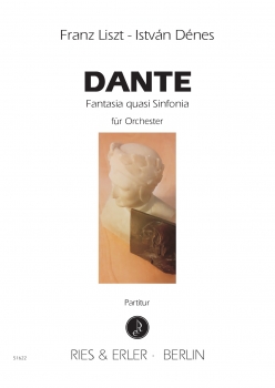 Dante - Fantasia quasi Sinfonia für Orchester (LM)