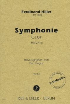 Symphonie C-Dur (HW 2.4.6) (LM)