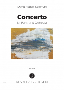 Concerto for Piano and Orchestra (LM)