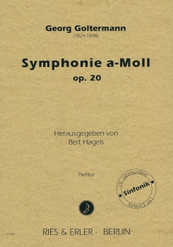 Symphonie a-Moll op. 20