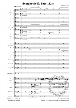 Symphonie Es-Dur (1828/46)