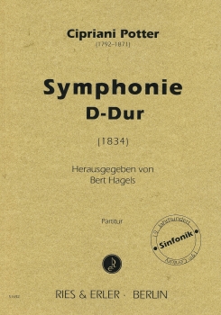 Symphonie D-Dur (1834) (LM)