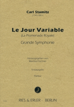 Le Jour Variable (La Promenade Royale) Grande Symphonie