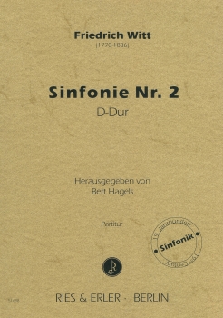 Sinfonie Nr. 2 D-Dur