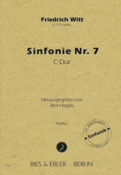 Sinfonie Nr. 7 C-Dur