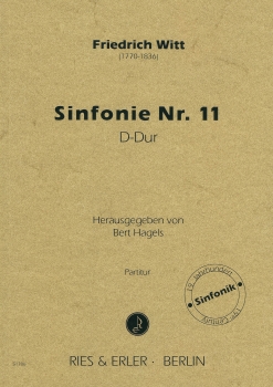 Sinfonie Nr. 11 D-Dur (LM)