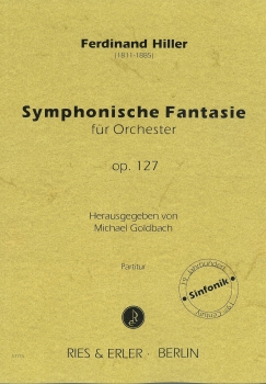 Symphonische Fantasie für Orchester op. 127 (LM)