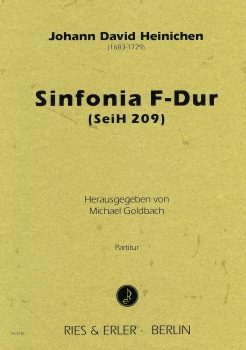 Sinfonia F-Dur (SeiH 209)
