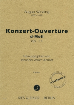 Konzert-Ouvertüre d-Moll op. 14 (LM)