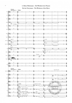 Siddharta für Saxophon und Orchester (LM)