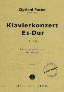 Klavierkonzert Es-Dur (1834) (LM)