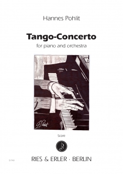 Tango-Concerto for piano and orchestra (LM)