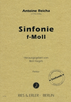 Sinfonie f-Moll