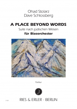 A Place Beyond Words für Blasorchester