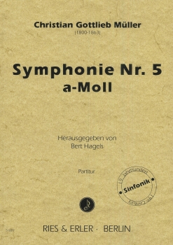 Symphonie Nr. 5 a-Moll für Orchester