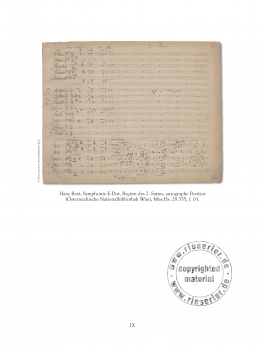 Sinfonie Nr. 1 E-Dur (broschiert)