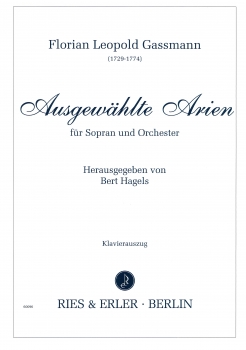 Ausgewählte Arien für Sopran und Orchester (KA)