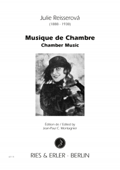 Musique de Chambre / Chamber Music (for voice and piano)