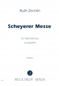 Scheyerer Messe für Männerchor a cappella (ChP)