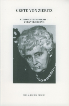 Grete von Zieritz -Autorenportrait und Werkverzeichnis-