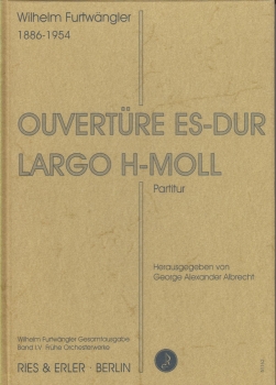 Ouvertüre Es-Dur op. 3 / Largo h-Moll