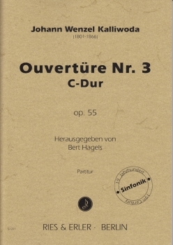 Ouvertüre Nr. 3 C-Dur op. 55 (LM)