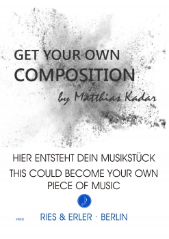 Get Your Own Composition - Hier entsteht Dein Musikstück