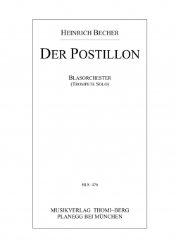 Der Postillion (Trompetensolo)