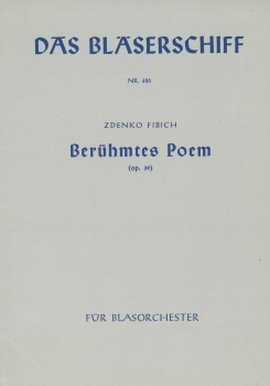 Berühmtes Poem op. 39