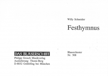 Festhymnus