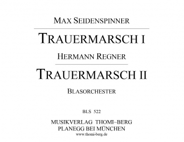 Trauermarsch (Blasmusik)